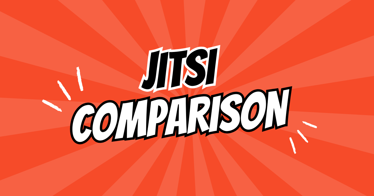 Jitsi Basics